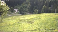 Archived image Webcam St Blasien Menzenschwand Zeller ski lodge 09:00
