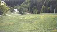 Archived image Webcam St Blasien Menzenschwand Zeller ski lodge 11:00