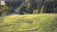 Archiv Foto Webcam St Blasien Menzenschwand Zeller Skihütte 05:00