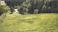 Archiv Foto Webcam St Blasien Menzenschwand Zeller Skihütte 09:00