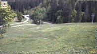 Archiv Foto Webcam St Blasien Menzenschwand Zeller Skihütte 13:00