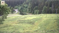 Archived image Webcam St Blasien Menzenschwand Zeller ski lodge 05:00