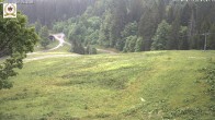 Archived image Webcam St Blasien Menzenschwand Zeller ski lodge 06:00