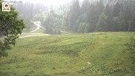 Archived image Webcam St Blasien Menzenschwand Zeller ski lodge 09:00