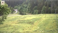 Archived image Webcam St Blasien Menzenschwand Zeller ski lodge 11:00