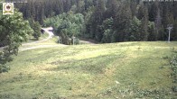 Archived image Webcam St Blasien Menzenschwand Zeller ski lodge 13:00