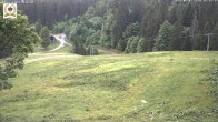 Archived image Webcam St Blasien Menzenschwand Zeller ski lodge 15:00