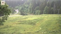 Archiv Foto Webcam St Blasien Menzenschwand Zeller Skihütte 17:00