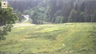 Archived image Webcam St Blasien Menzenschwand Zeller ski lodge 19:00