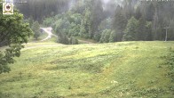 Archiv Foto Webcam St Blasien Menzenschwand Zeller Skihütte 06:00