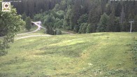 Archiv Foto Webcam St Blasien Menzenschwand Zeller Skihütte 11:00
