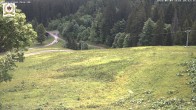 Archiv Foto Webcam St Blasien Menzenschwand Zeller Skihütte 09:00