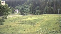 Archiv Foto Webcam St Blasien Menzenschwand Zeller Skihütte 11:00