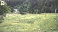 Archiv Foto Webcam St Blasien Menzenschwand Zeller Skihütte 07:00