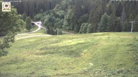 Archiv Foto Webcam St Blasien Menzenschwand Zeller Skihütte 09:00