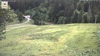 Archiv Foto Webcam St Blasien Menzenschwand Zeller Skihütte 11:00