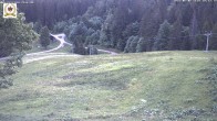 Archiv Foto Webcam St Blasien Menzenschwand Zeller Skihütte 17:00