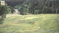 Archived image Webcam St Blasien Menzenschwand Zeller ski lodge 07:00