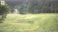 Archiv Foto Webcam St Blasien Menzenschwand Zeller Skihütte 09:00