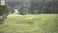 Archiv Foto Webcam St Blasien Menzenschwand Zeller Skihütte 11:00