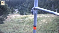 Archiv Foto Webcam St Blasien Menzenschwand Zeller Skihütte 06:00