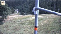Archiv Foto Webcam St Blasien Menzenschwand Zeller Skihütte 13:00