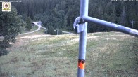 Archiv Foto Webcam St Blasien Menzenschwand Zeller Skihütte 15:00