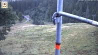 Archiv Foto Webcam St Blasien Menzenschwand Zeller Skihütte 05:00