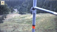 Archiv Foto Webcam St Blasien Menzenschwand Zeller Skihütte 06:00
