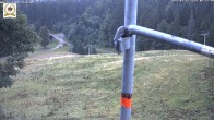 Archiv Foto Webcam St Blasien Menzenschwand Zeller Skihütte 07:00