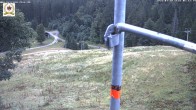 Archiv Foto Webcam St Blasien Menzenschwand Zeller Skihütte 05:00