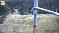 Archiv Foto Webcam St Blasien Menzenschwand Zeller Skihütte 06:00