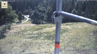 Archiv Foto Webcam St Blasien Menzenschwand Zeller Skihütte 09:00