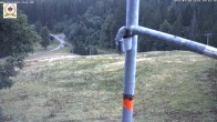 Archiv Foto Webcam St Blasien Menzenschwand Zeller Skihütte 13:00