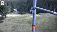 Archiv Foto Webcam St Blasien Menzenschwand Zeller Skihütte 15:00