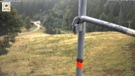 Archiv Foto Webcam St Blasien Menzenschwand Zeller Skihütte 07:00