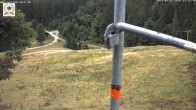 Archiv Foto Webcam St Blasien Menzenschwand Zeller Skihütte 11:00