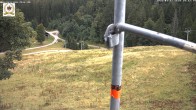 Archiv Foto Webcam St Blasien Menzenschwand Zeller Skihütte 13:00