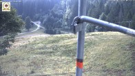 Archived image Webcam St Blasien Menzenschwand Zeller ski lodge 07:00