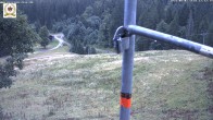 Archiv Foto Webcam St Blasien Menzenschwand Zeller Skihütte 11:00