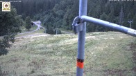 Archiv Foto Webcam St Blasien Menzenschwand Zeller Skihütte 13:00