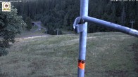 Archived image Webcam St Blasien Menzenschwand Zeller ski lodge 15:00