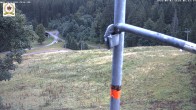 Archived image Webcam St Blasien Menzenschwand Zeller ski lodge 05:00