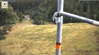 Archiv Foto Webcam St Blasien Menzenschwand Zeller Skihütte 13:00