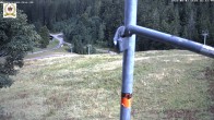 Archiv Foto Webcam St Blasien Menzenschwand Zeller Skihütte 15:00