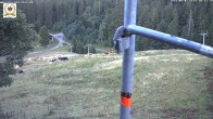 Archiv Foto Webcam St Blasien Menzenschwand Zeller Skihütte 19:00