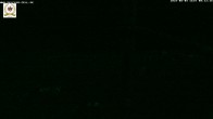 Archiv Foto Webcam St Blasien Menzenschwand Zeller Skihütte 23:00