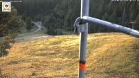 Archiv Foto Webcam St Blasien Menzenschwand Zeller Skihütte 05:00