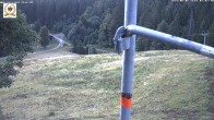 Archiv Foto Webcam St Blasien Menzenschwand Zeller Skihütte 06:00