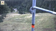 Archiv Foto Webcam St Blasien Menzenschwand Zeller Skihütte 07:00